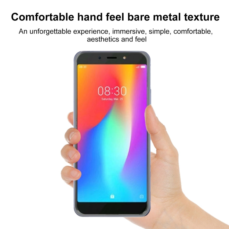 TPU Phone Case For Infinix Itel P33(Full Transparency)