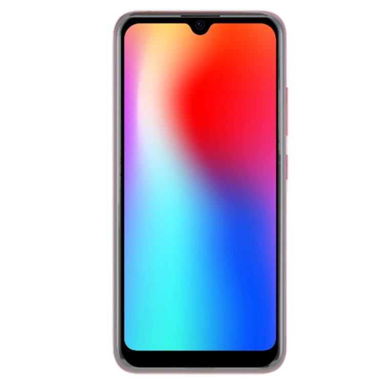 TPU Phone Case For Infinix Itel S15(Full Transparency)