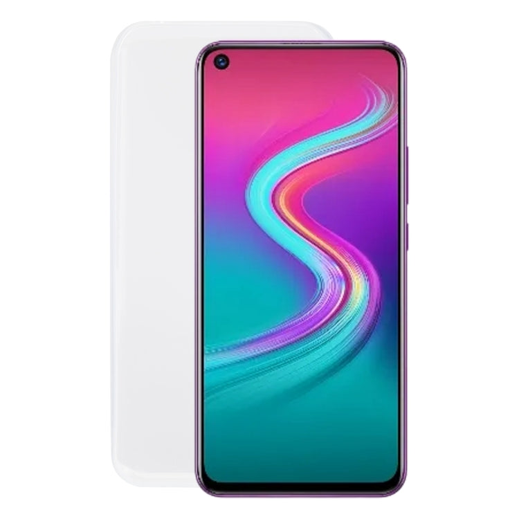 TPU Phone Case For Infinix Tecno Camon 12 Air / CC6(Full Transparency)