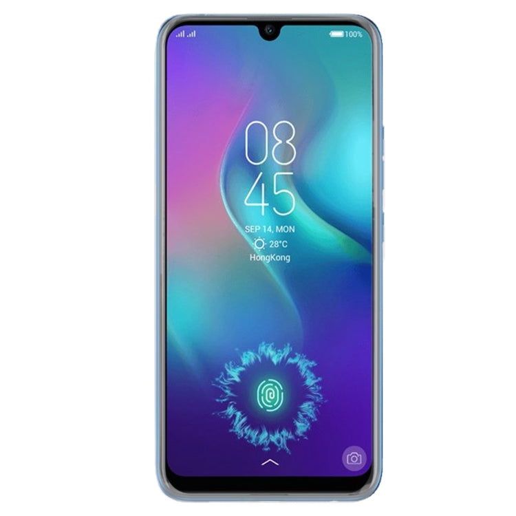 TPU Phone Case For Infinix Tecno Camon 12 Pro / CC9(Full Transparency)