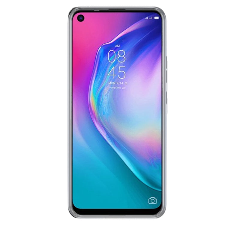 TPU Phone Case For Infinix Tecno Camon 15 Air / CD6(Full Transparency)