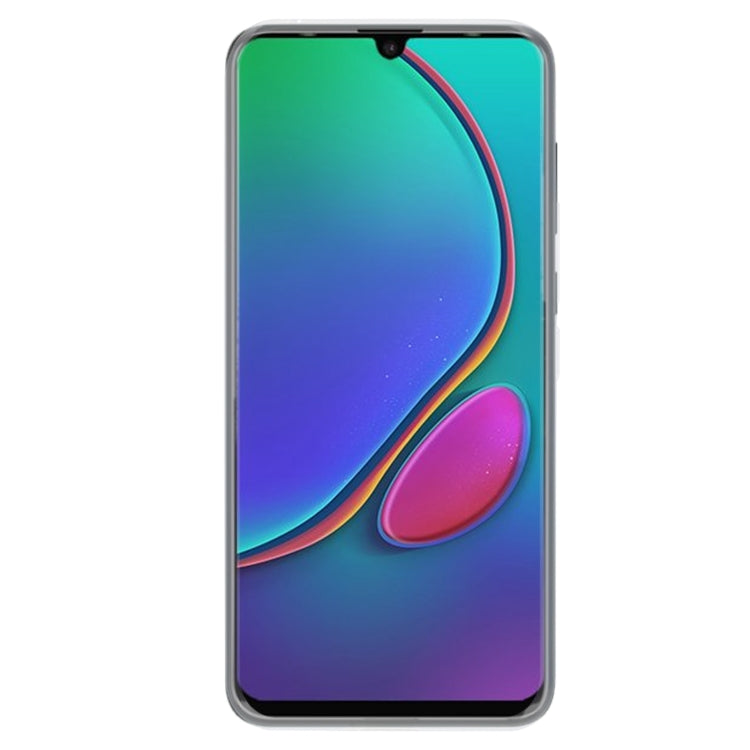 TPU Phone Case For Infinix Tecno Phantom 9(Full Transparency)