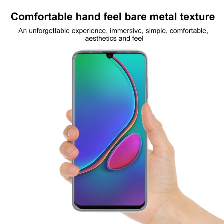 TPU Phone Case For Infinix Tecno Phantom 9(Full Transparency)