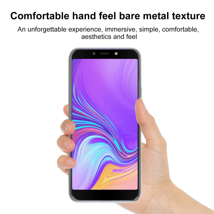 TPU Phone Case For Infinix Tecno POP 2 Plus(Full Transparency)