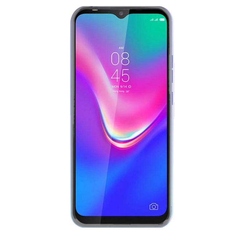 TPU Phone Case For Infinix Tecno POP 3(Full Transparency)