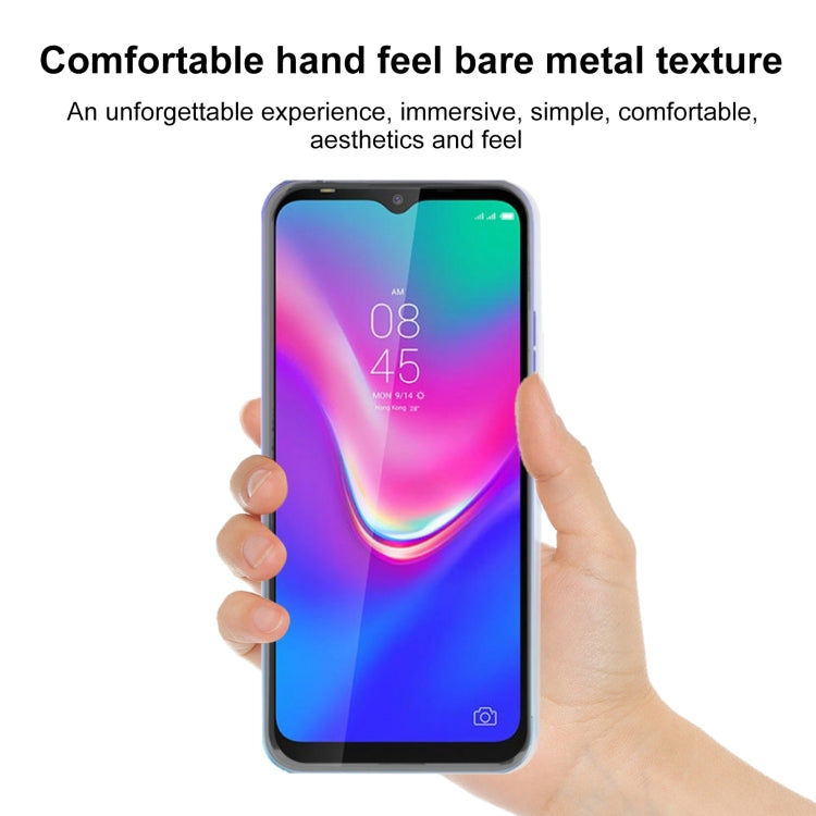 TPU Phone Case For Infinix Tecno POP 3 Plus / BB4(Full Transparency)