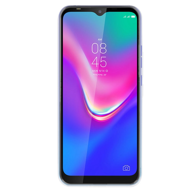 TPU Phone Case For Infinix Tecno Spark 4 Lite(Full Transparency)