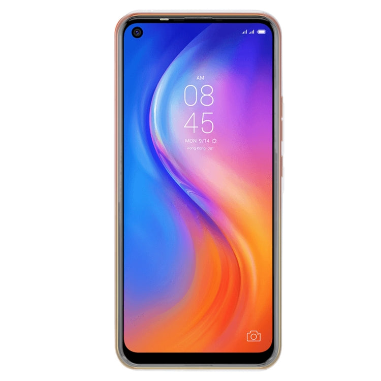 TPU Phone Case For Infinix Tecno Spark 5 Pro / KD7H(Full Transparency)