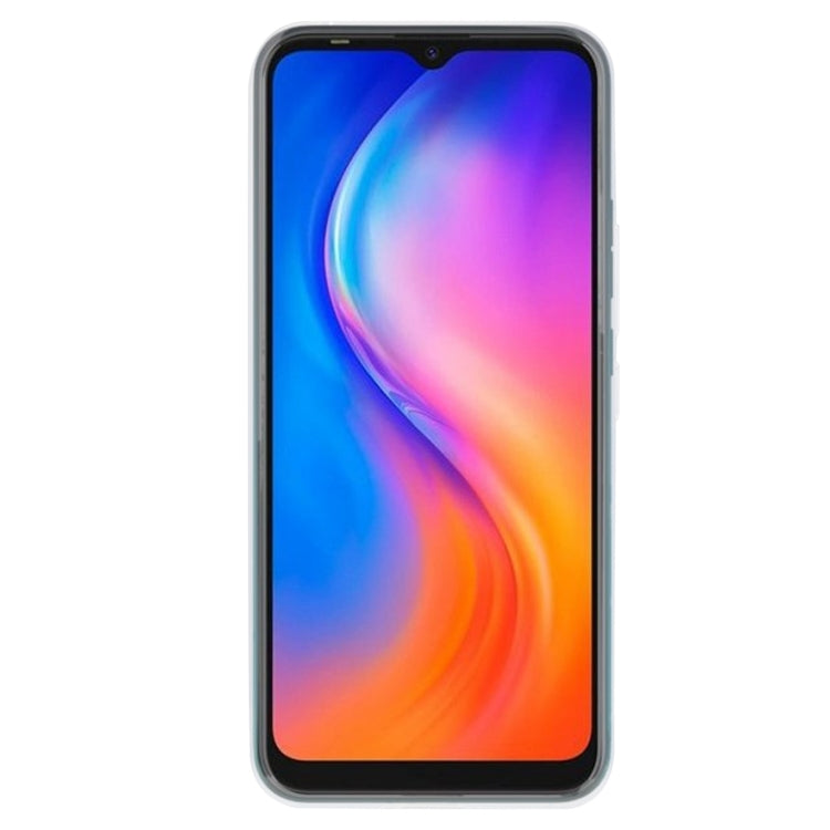 TPU Phone Case For Infinix Tecno Spark 6 Go(Full Transparency)