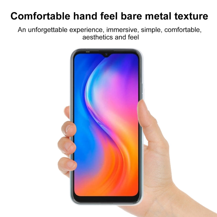 TPU Phone Case For Infinix Tecno Spark 6 Go(Full Transparency)