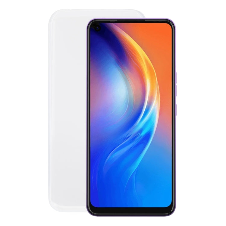 TPU Phone Case For Infinix Tecno Spark 6 / KE7(Full Transparency)