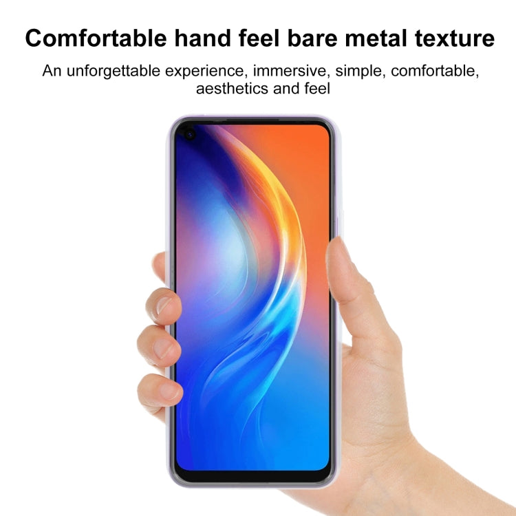 TPU Phone Case For Infinix Tecno Spark 6 / KE7(Full Transparency)