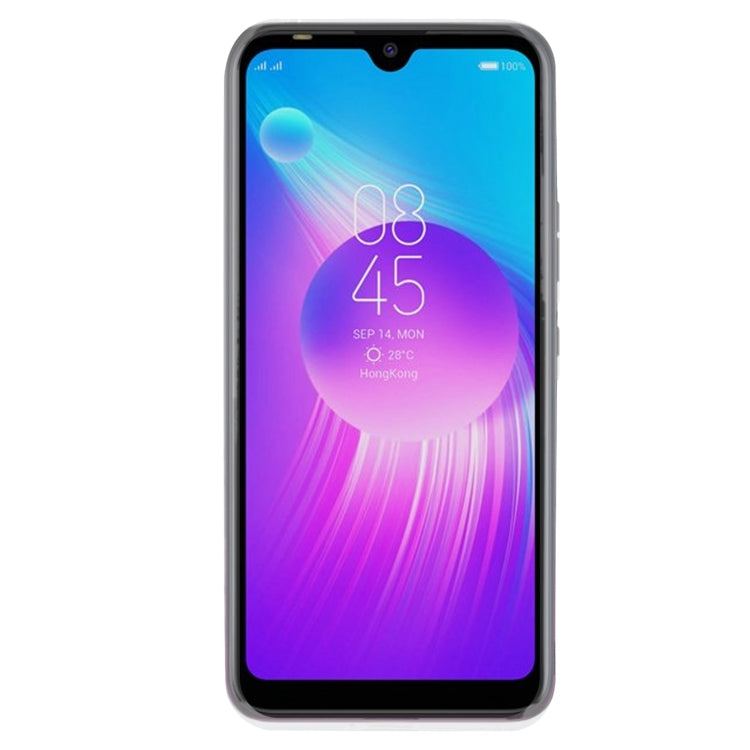 TPU Phone Case For Infinix Tecno Spark Go / KC1(Full Transparency)