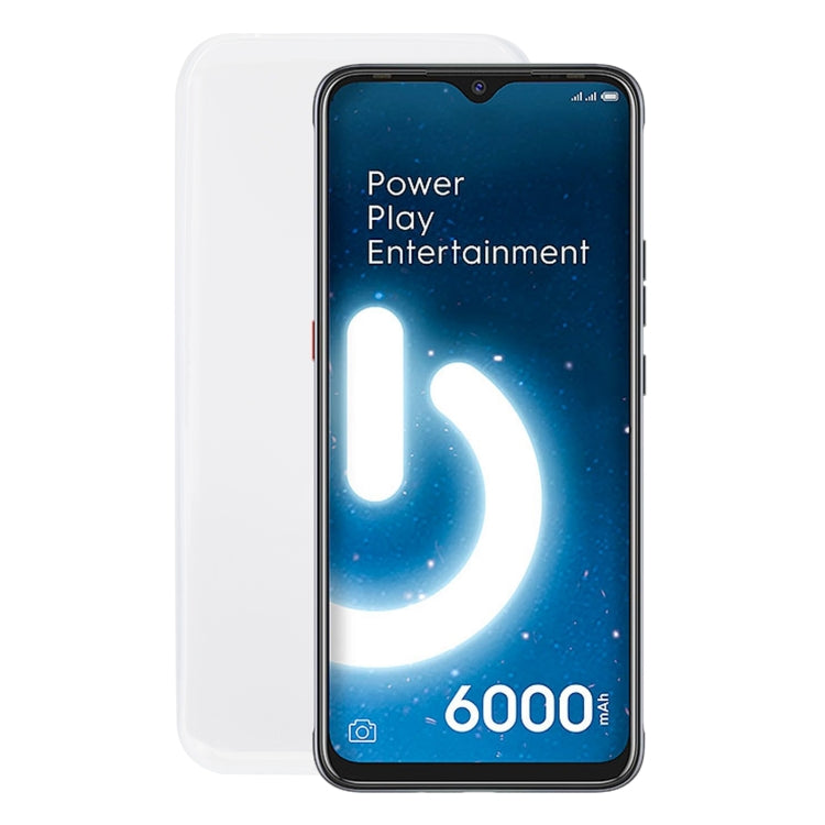 TPU Phone Case For Infinix Tecno Spark Power 2 / LC8(Full Transparency)