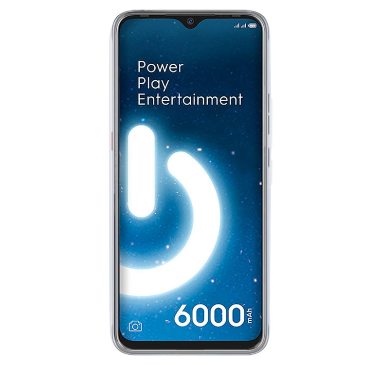 TPU Phone Case For Infinix Tecno Spark Power 2 / LC8(Full Transparency)