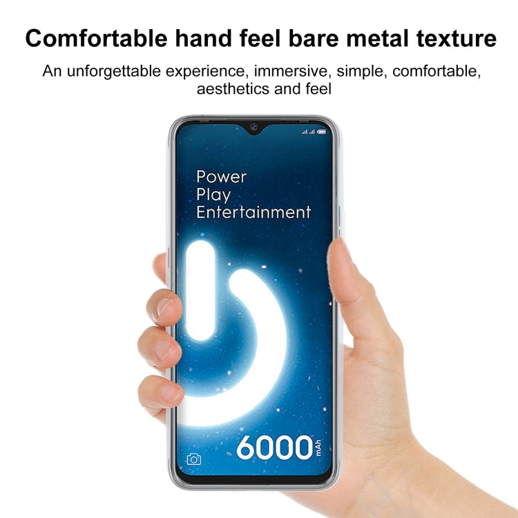 TPU Phone Case For Infinix Tecno Spark Power 2 / LC8(Full Transparency)