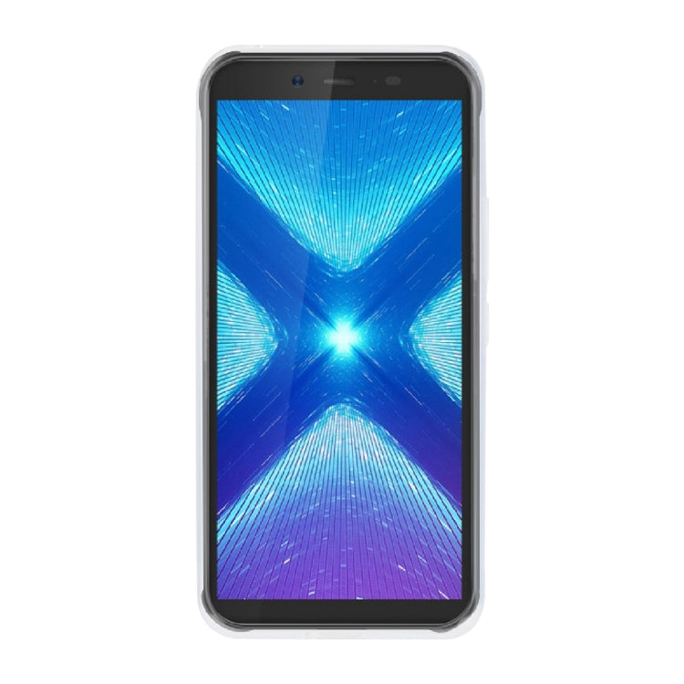 TPU Phone Case For Blackview BV5500 Plus(Transparent)