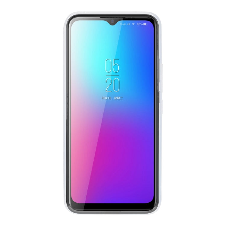 TPU Phone Case For Blackview A70(Transparent)