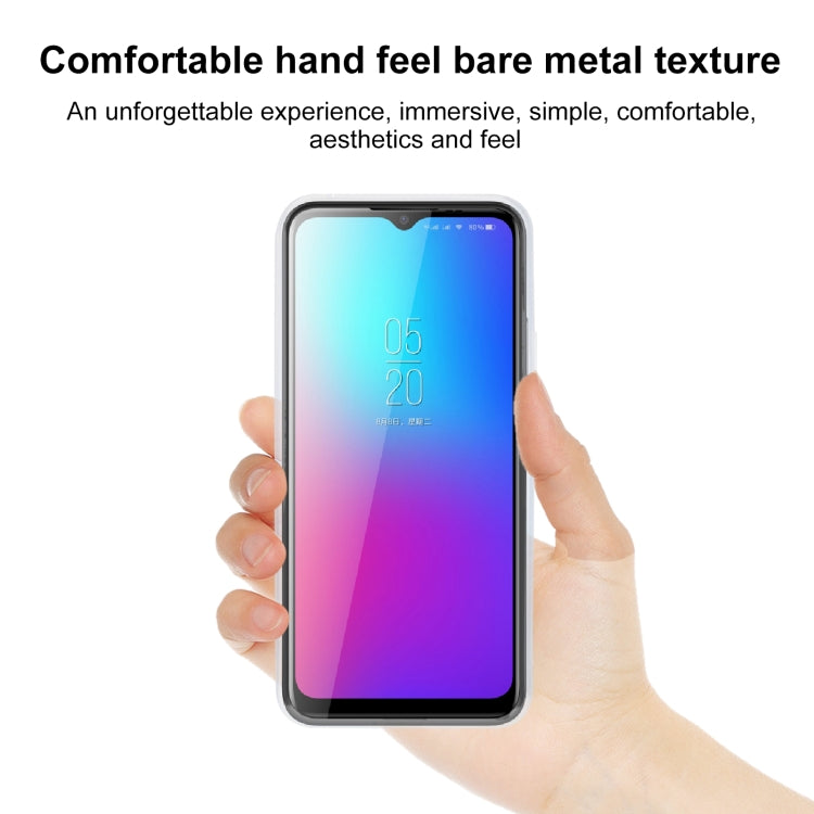 TPU Phone Case For Blackview A70(Transparent)
