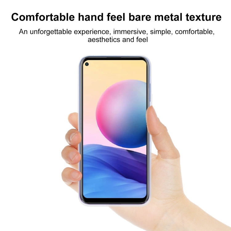 TPU Phone Case For Blackview A90(Transparent)