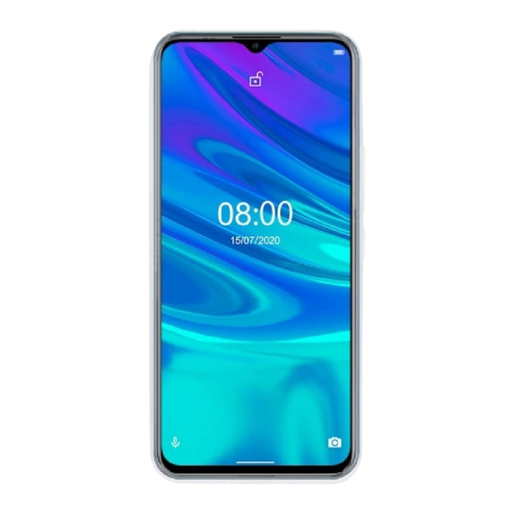 TPU Phone Case For Ulefone Note 9P(Transparent)