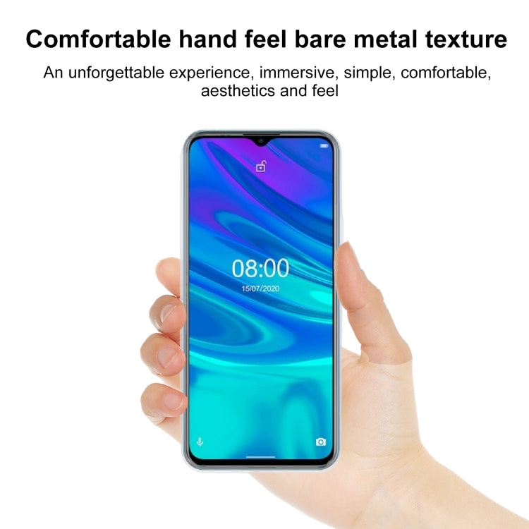 TPU Phone Case For Ulefone Note 9P(Transparent)