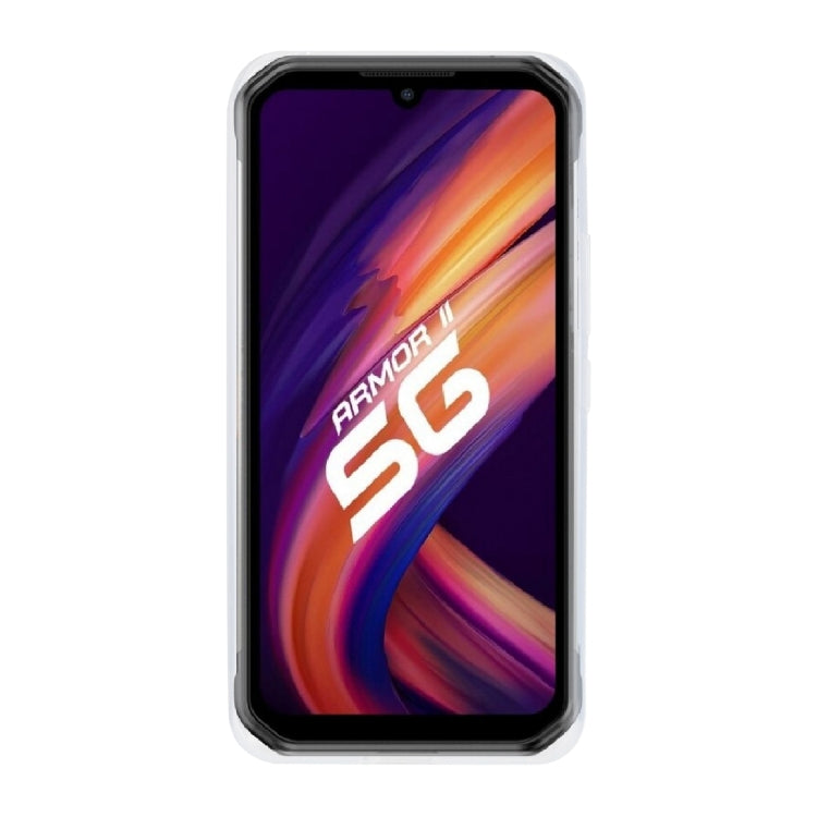 TPU Phone Case For Ulefone Armor 11(Transparent)