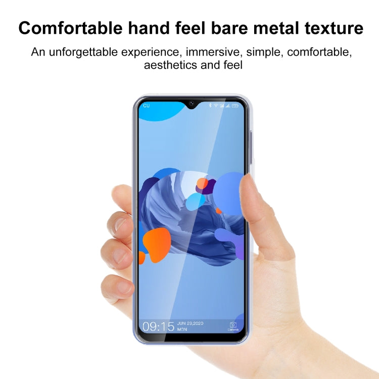 TPU Phone Case For Oukitel C19(Transparent)