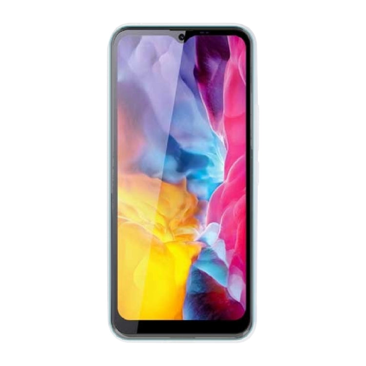 TPU Phone Case For Oukitel C23 Pro(Transparent)