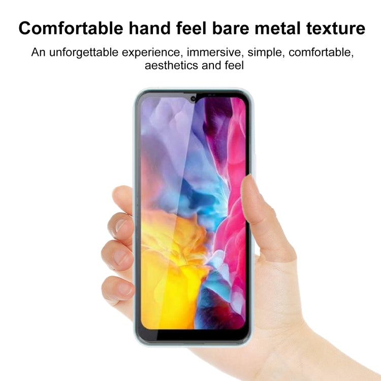 TPU Phone Case For Oukitel C23 Pro(Transparent)