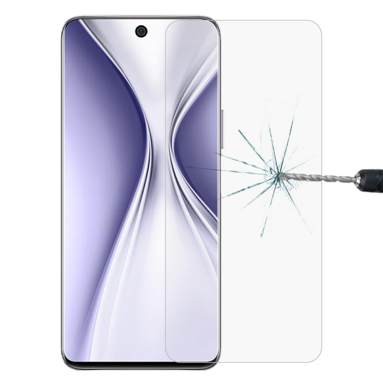 For Honor X20 SE 0.26mm 9H 2.5D Tempered Glass Film
