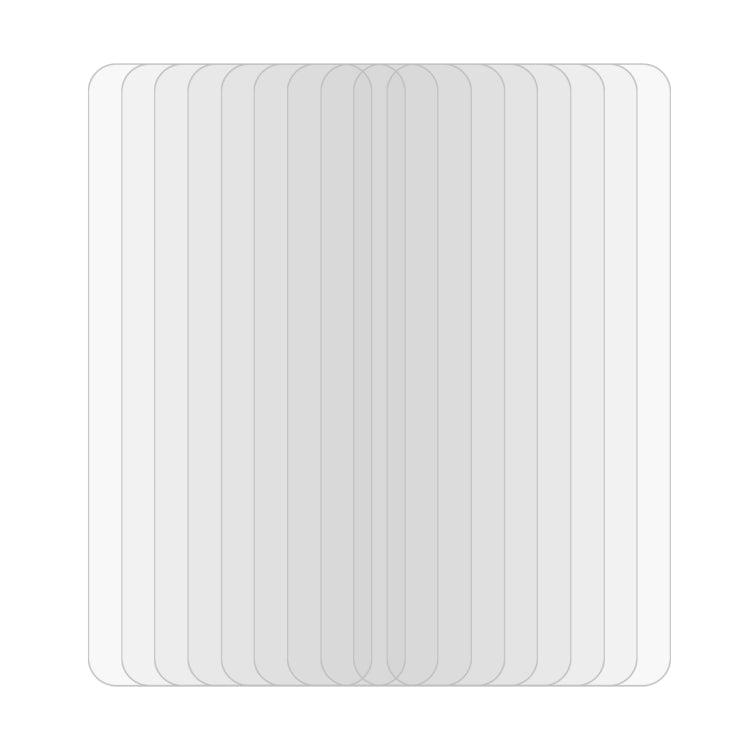 For Honor X20 SE 0.26mm 9H 2.5D Tempered Glass Film