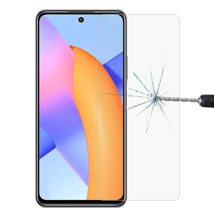 For Honor 10X Lite 0.26mm 9H 2.5D Tempered Glass Film