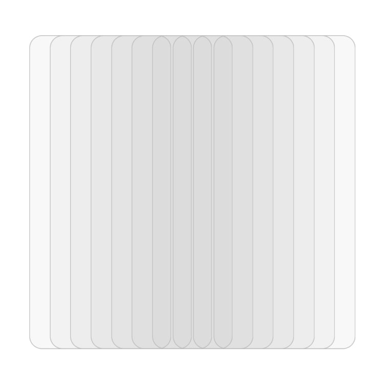 For Xiaomi Redmi Note 11 Pro 5G / 4G / 11 Pro+ / 11E Pro / POCO F4 / Poco X4 Pro 10 PCS 0.26mm 9H 2.5D Tempered Glass Film