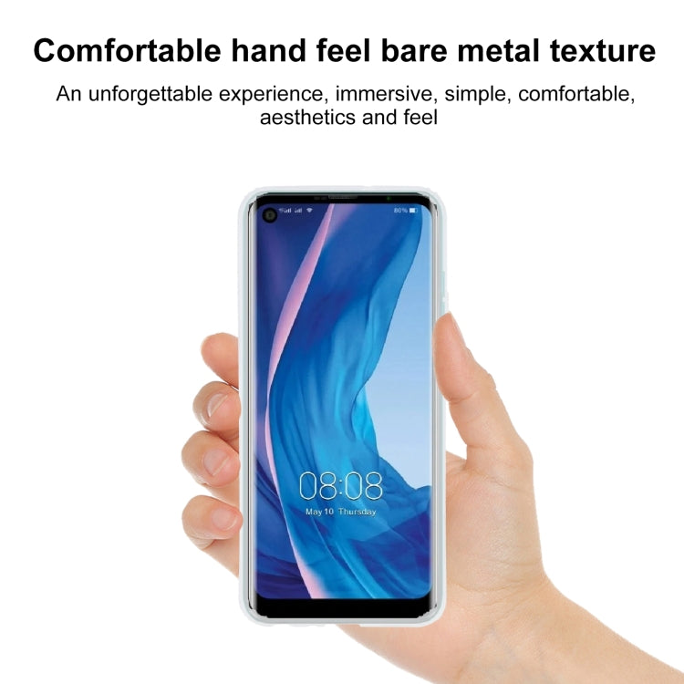 TPU Phone Case For Ulefone Note 11P(Transparent White)