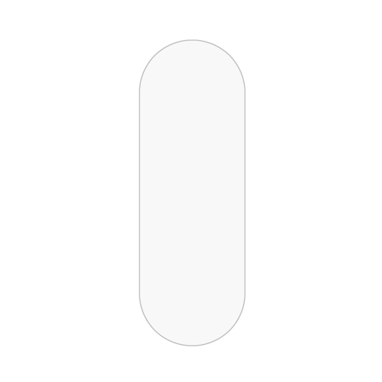 For Xiaomi Mi Band 6 / 5 / 4 10 PCS Smart Watch Hydraulic White Protective Film
