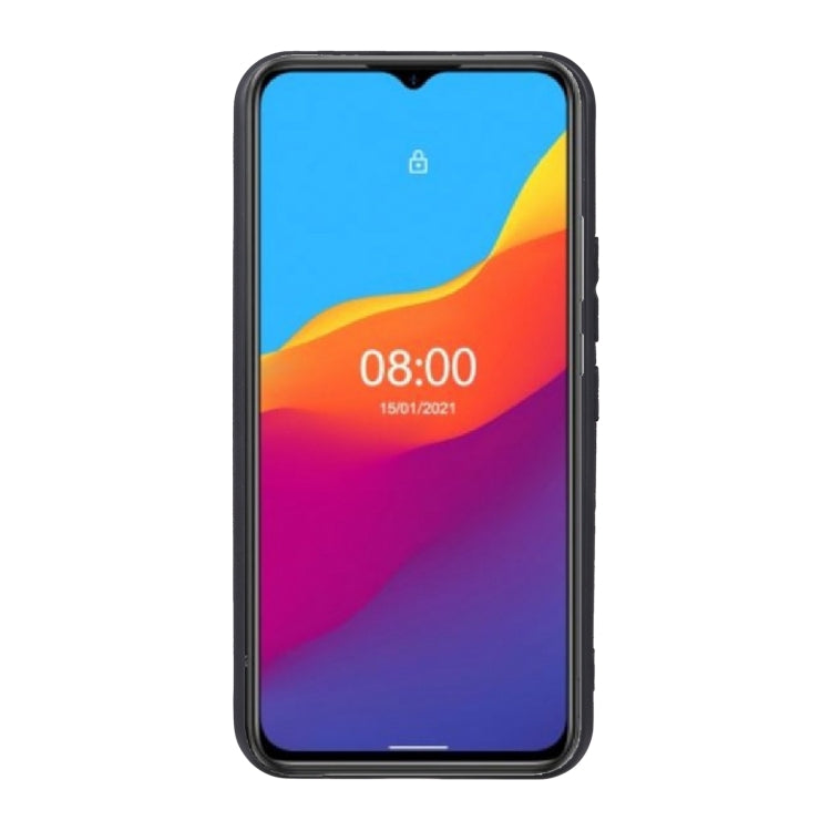 TPU Phone Case For Ulefone Note 10(Matte Black)