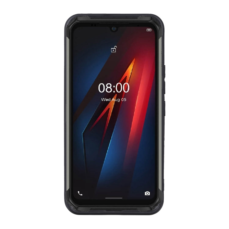 TPU Phone Case For Ulefone Armor 8(Matte Black)