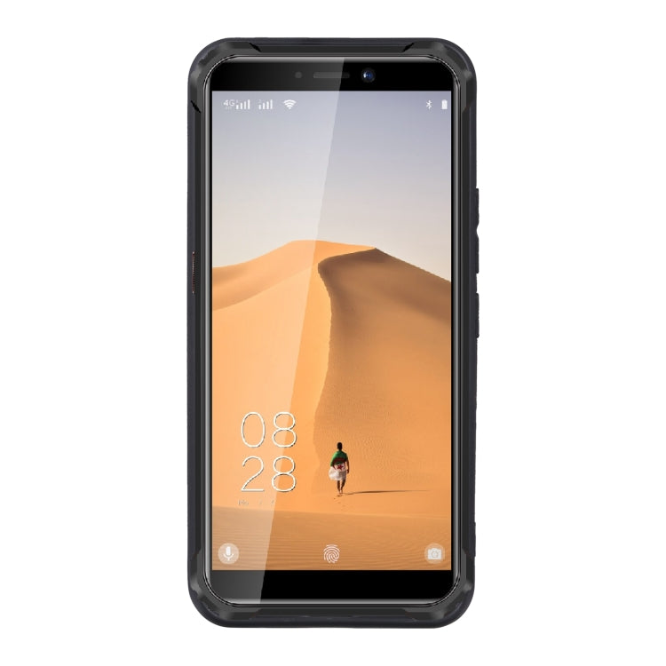 TPU Phone Case For Oukitel WP5(Matte Black)