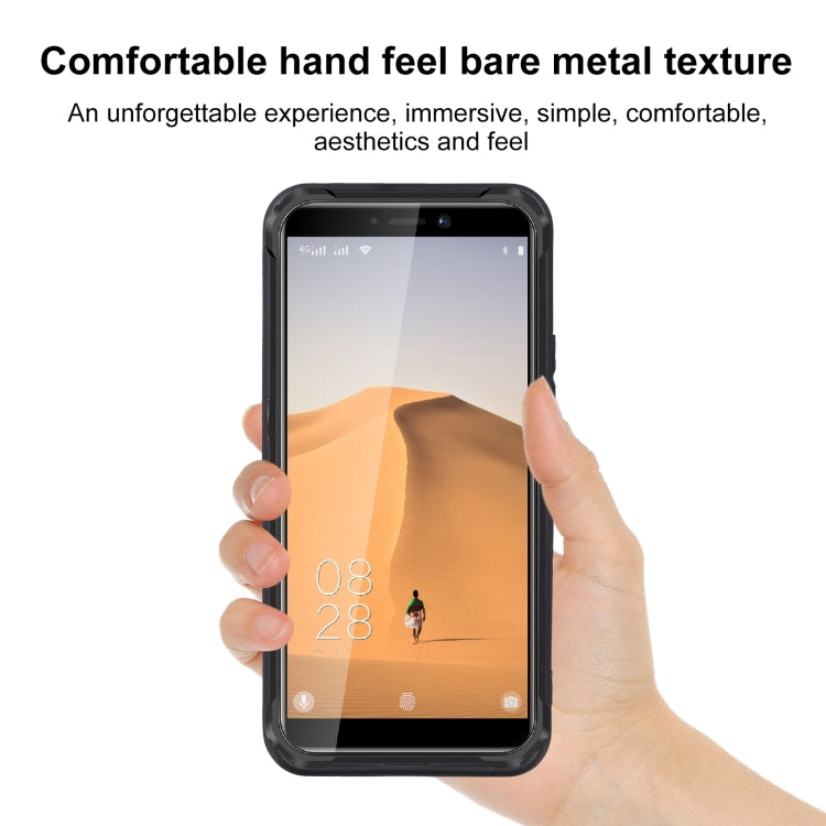 TPU Phone Case For Oukitel WP5(Matte Black)