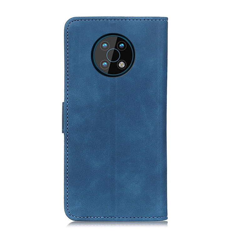 For Nokia G50 KHAZNEH Retro Texture Horizontal Flip Leather Phone Case