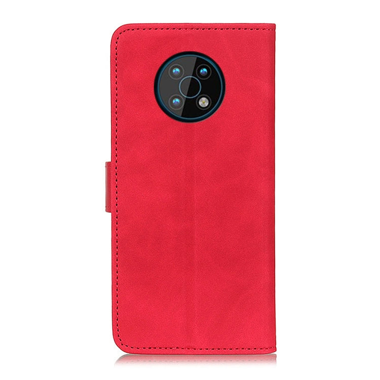 For Nokia G50 KHAZNEH Retro Texture Horizontal Flip Leather Phone Case