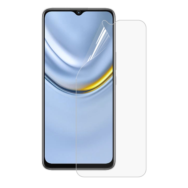 For Honor Play 20 25 PCS Full Screen Protector Explosion-proof Hydrogel Film