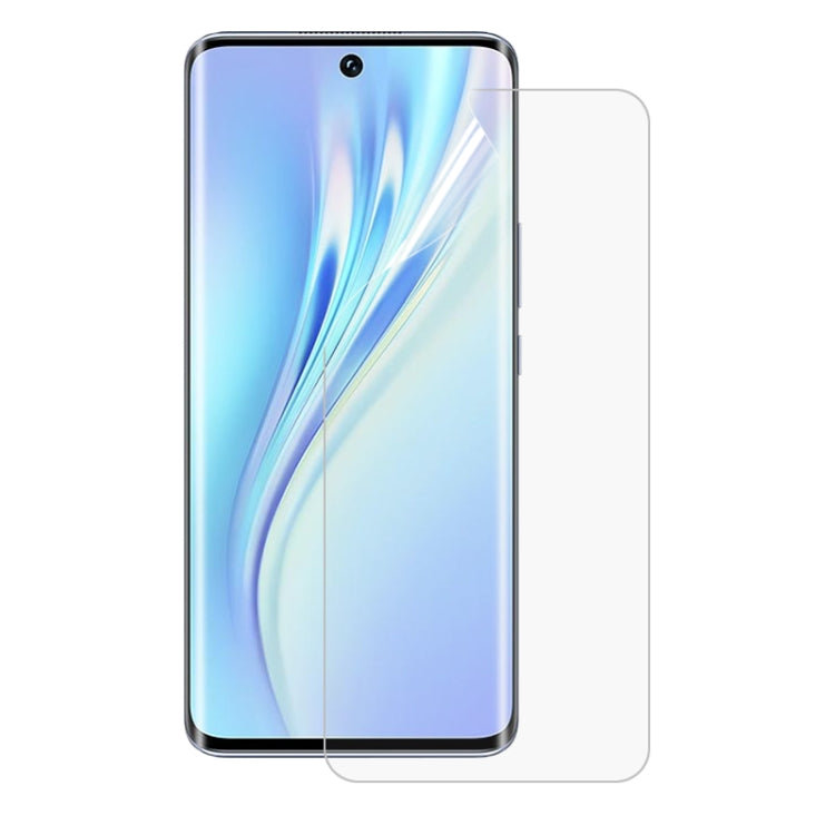For Honor V40 Lite 25 PCS Full Screen Protector Explosion-proof Hydrogel Film