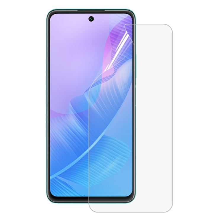 For Huawei Enjoy 20 SE 25 PCS Full Screen Protector Explosion-proof Hydrogel Film