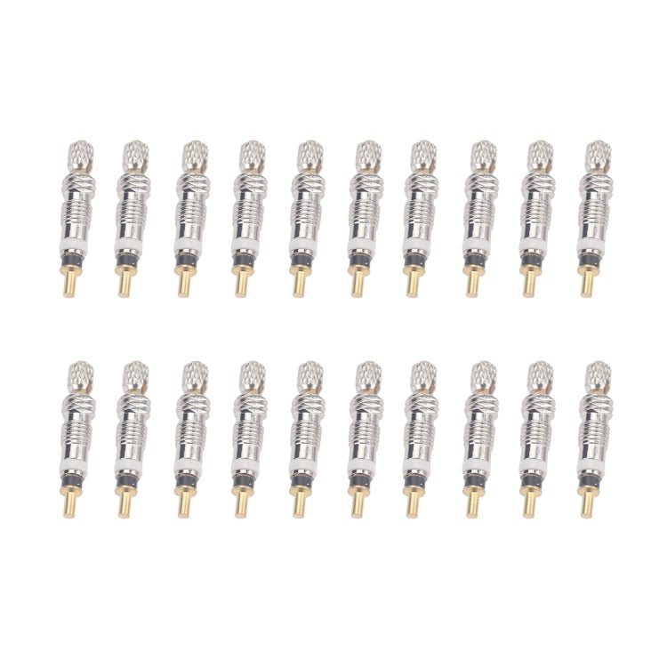 A5498 20 in 1 Bicycle French Valve Core