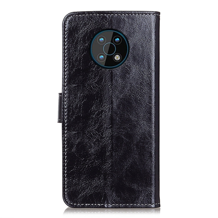 For Nokia G50 Retro Crazy Horse Texture Horizontal Flip Leather Phone Case