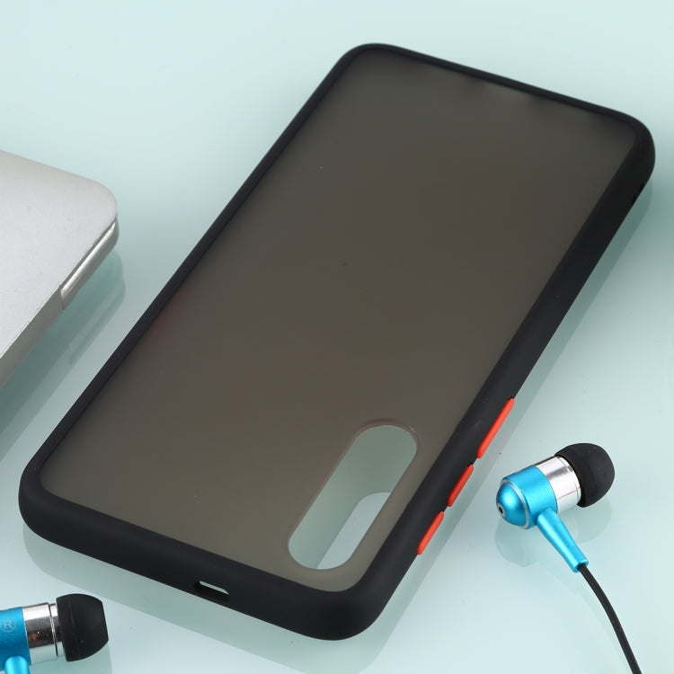 For Xiaomi Mi 9 Skin Hand Feeling Series Anti-fall Frosted PC+ TPU Case