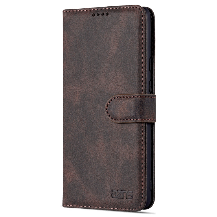 For Google Pixel 6 Pro AZNS Dream Second Generation Skin Feel Horizontal Flip Phone Leather Case