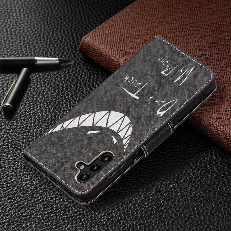 For Samsung Galaxy A13 5G Colored Drawing Pattern Horizontal Flip Phone Leather Case with Holder & Card Slots & Wallet